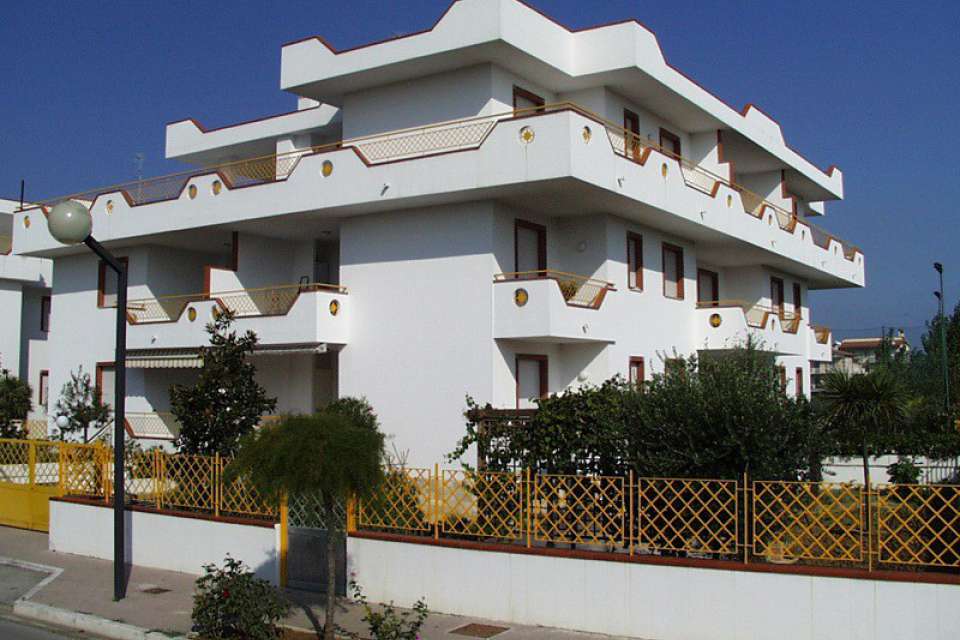 Residence Capri - Magnolie Villa Rosa