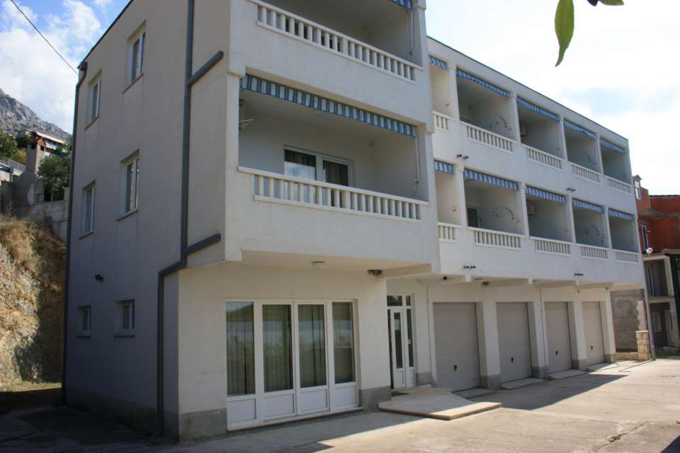 Apartmány Ivan Omiš