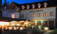 Horský Hotel Remata - pobytový balíček na 2 nebo 5 nocí