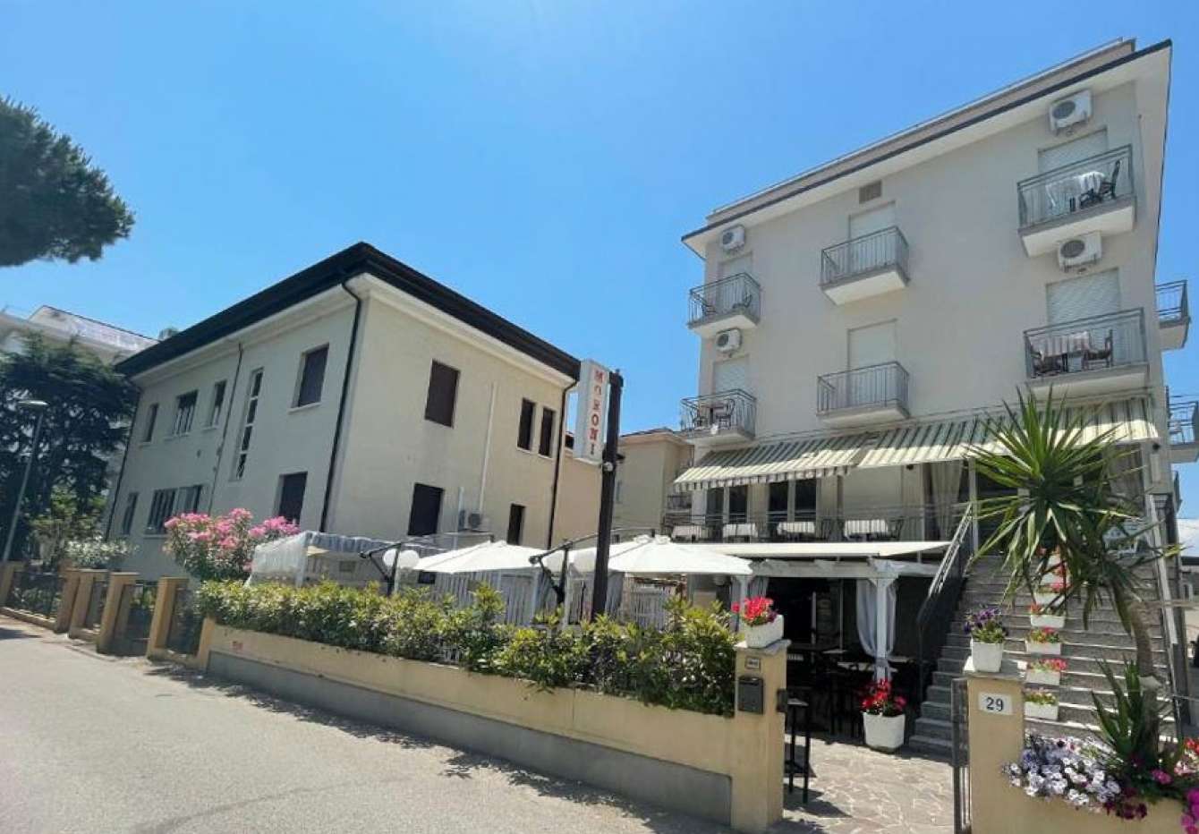 Hotel Moroni Rimini Bellariva