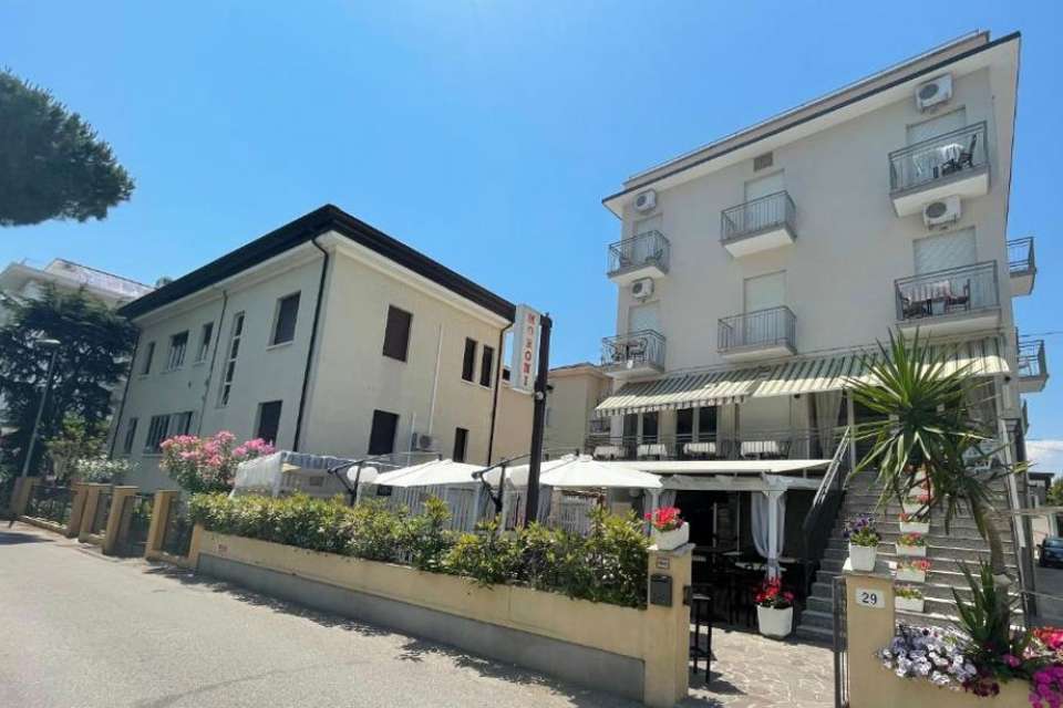 Hotel Moroni Rimini Bellariva