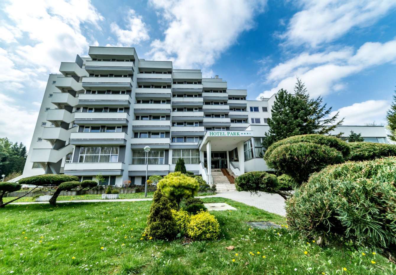 Hotel Park Piešťany - Wellness pobyt