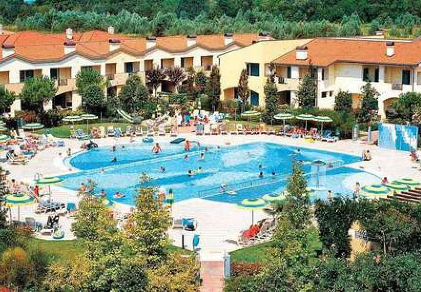 Villaggio Marco Polo Bibione