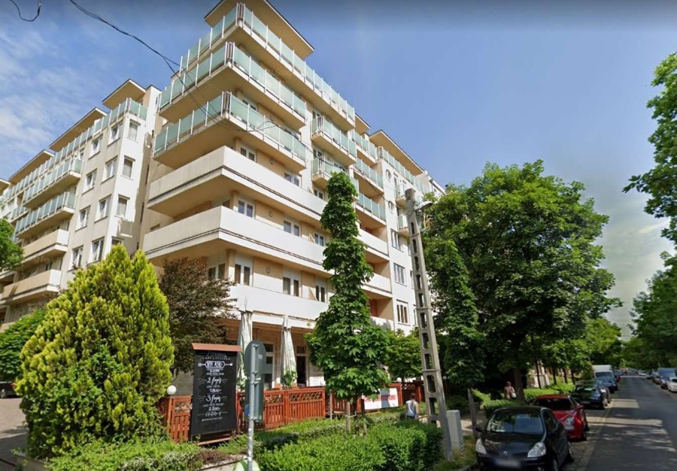 Premium Apartman Budapešť