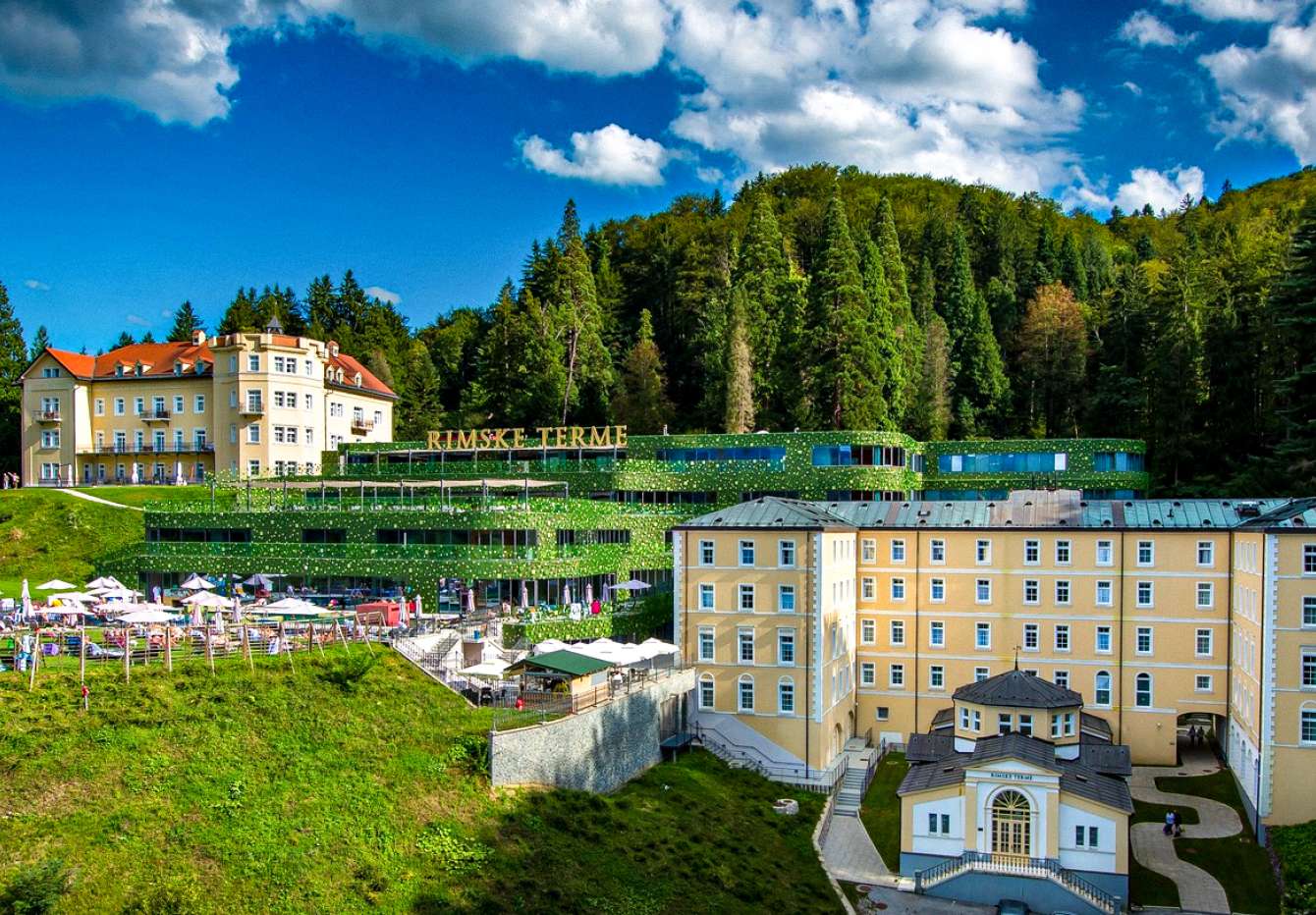 Autobusový zájezd do Slovinska