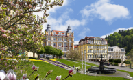 Ensana Health Spa Hotel - balíček Fit týden pro zdraví