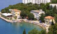 Hotely Omišalj - Adriatic - Depandance Primorka a Depandance Marina