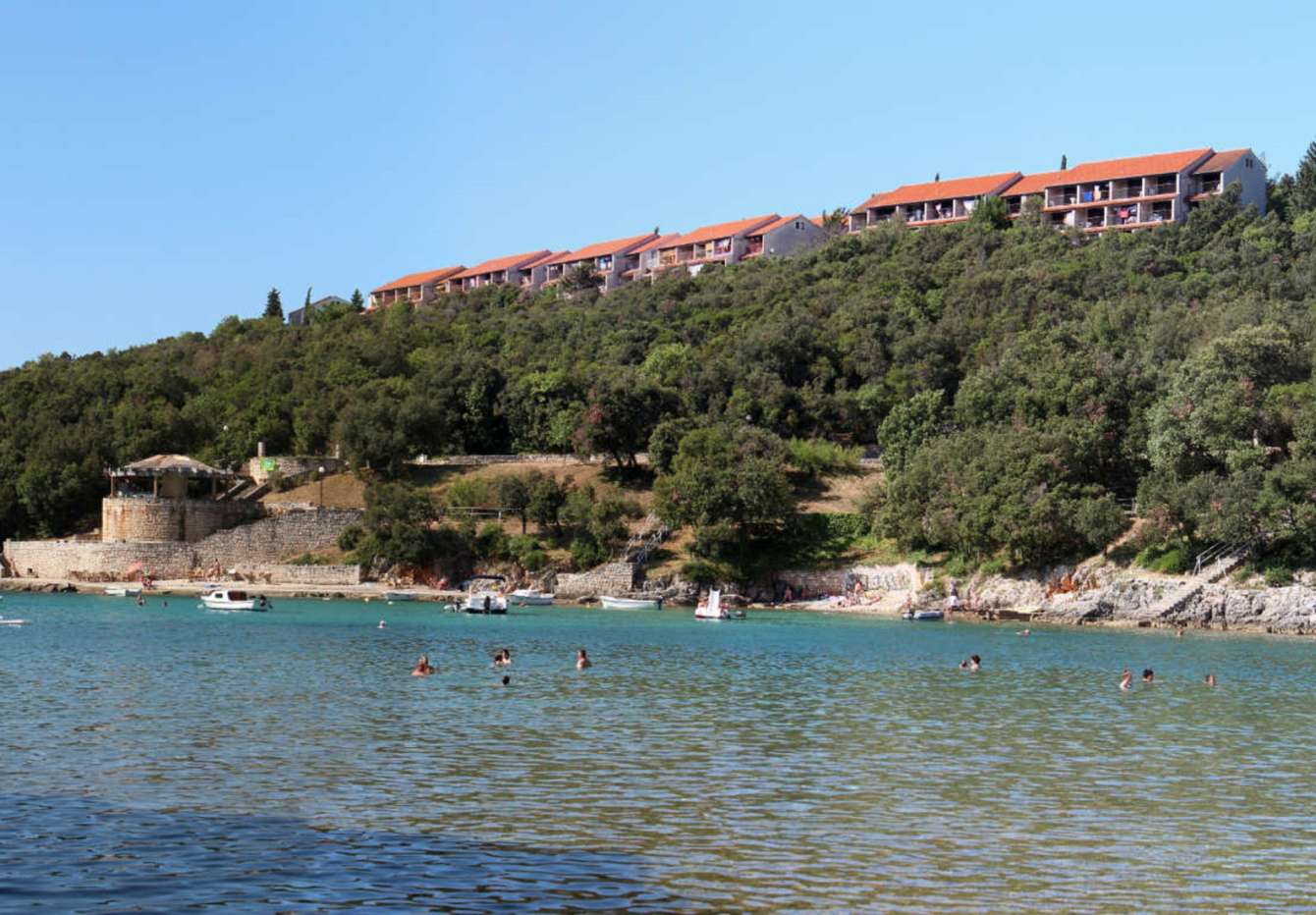 Apartmány Unije Dugoj Uvali