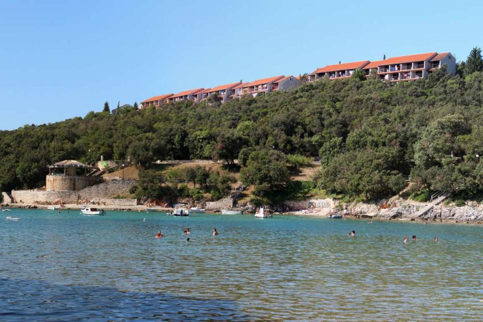 Apartmány Unije Dugoj Uvali