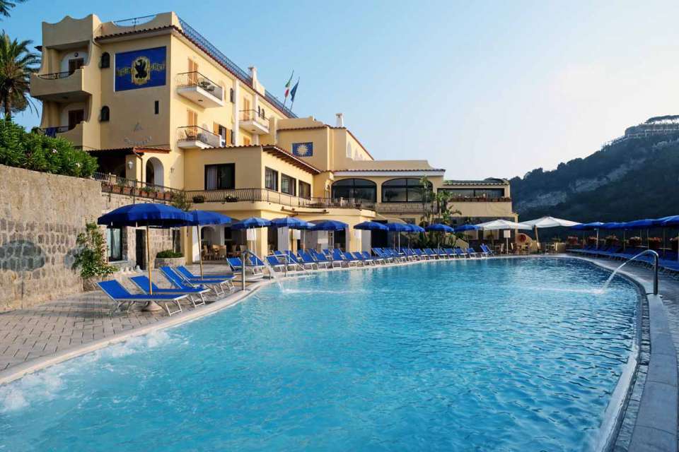 Hotel San Lorenzo s bazénem