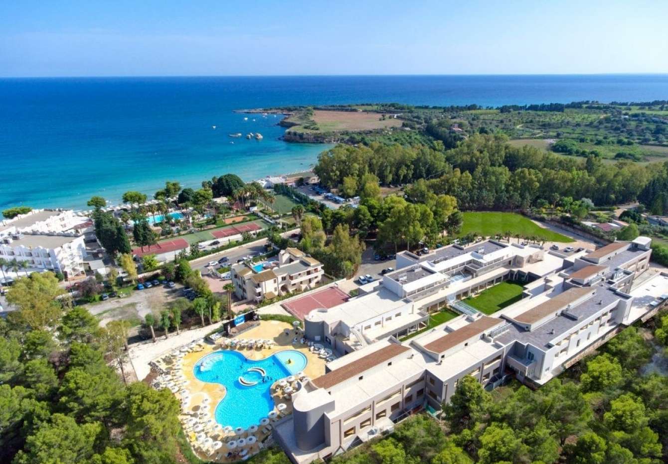 Hotel Spiagge Bianche