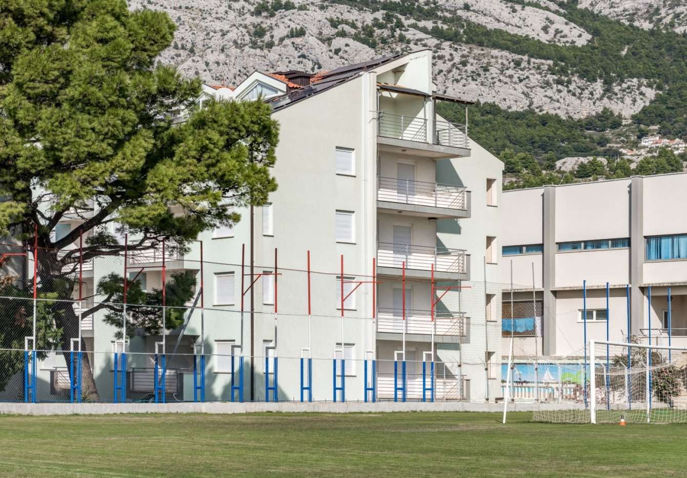 Apartmány Nikolina Baška Voda