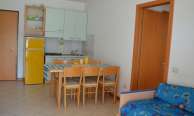 Apartmány Albanella