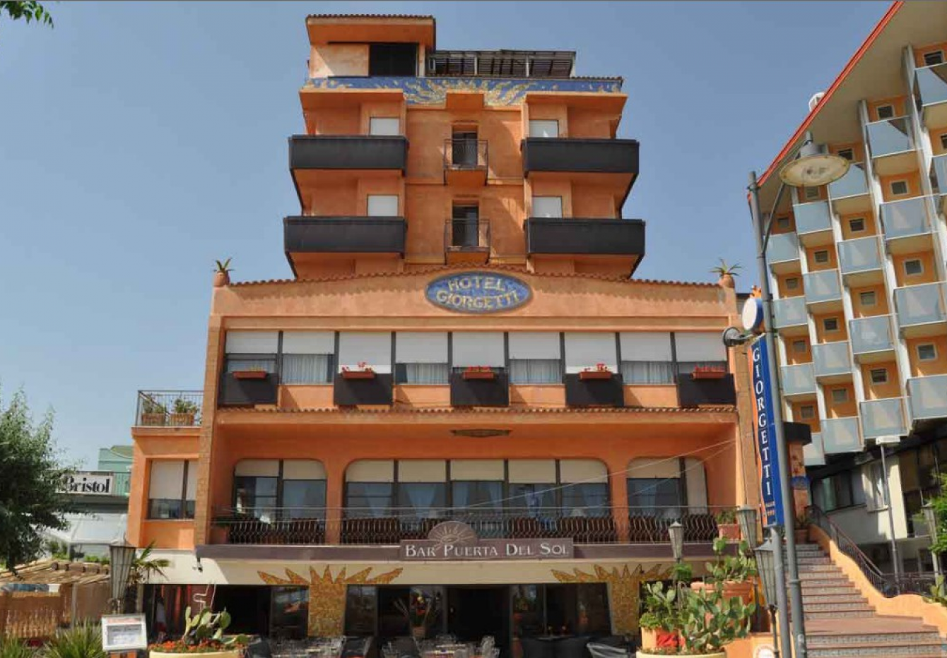 Hotel Giorgetti Orange Palace