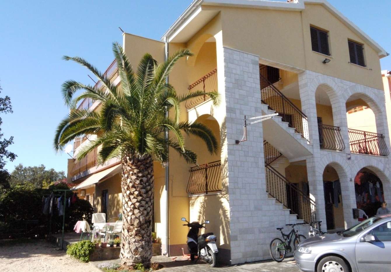 Apartmány Dane Vodice Srima