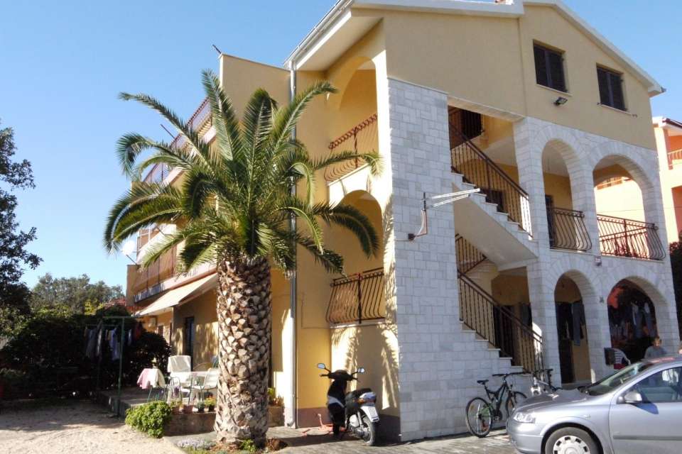 Apartmány Dane Vodice Srima