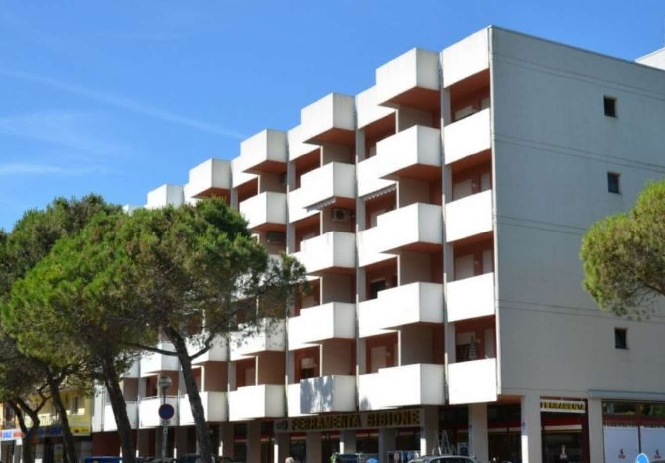 Apartmány Cobita a Perosa Bibione