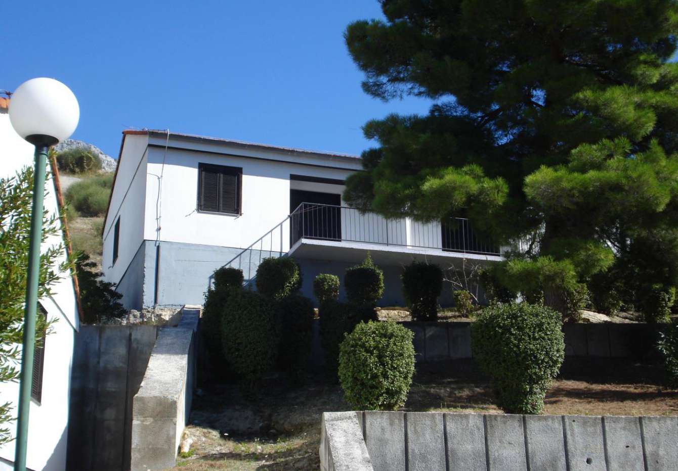 Apartmány Mala Luka