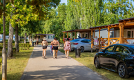 Balatontourist Camping & Bungalows Füred