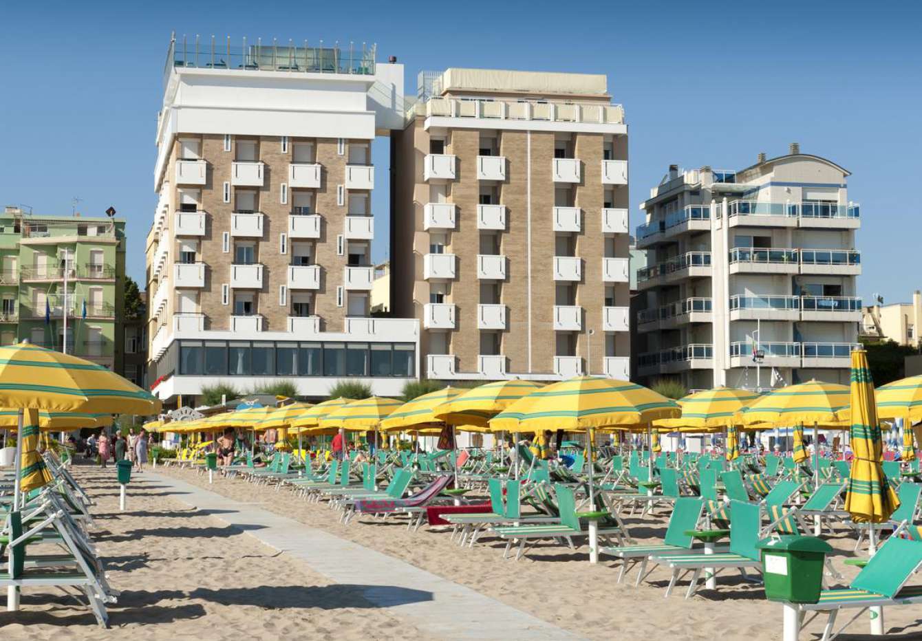 Hotel Napoleon s bazénem