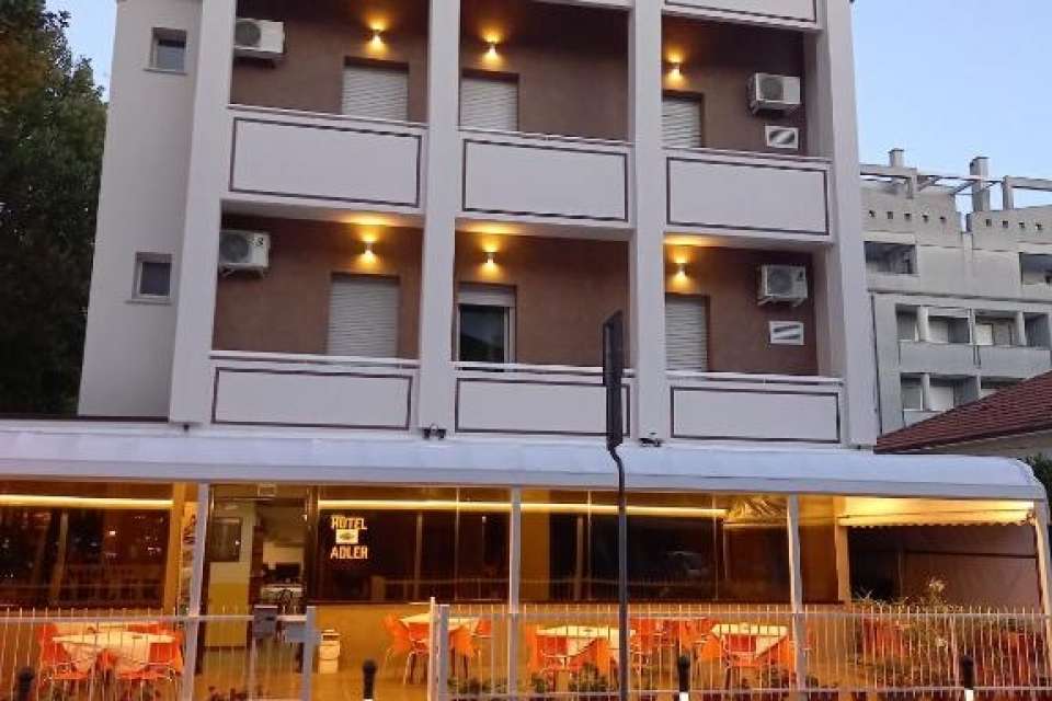Hotel Adler Rimini Rivazzurra