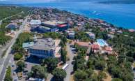 Hotel Ad Turres s bazénem Crikvenica