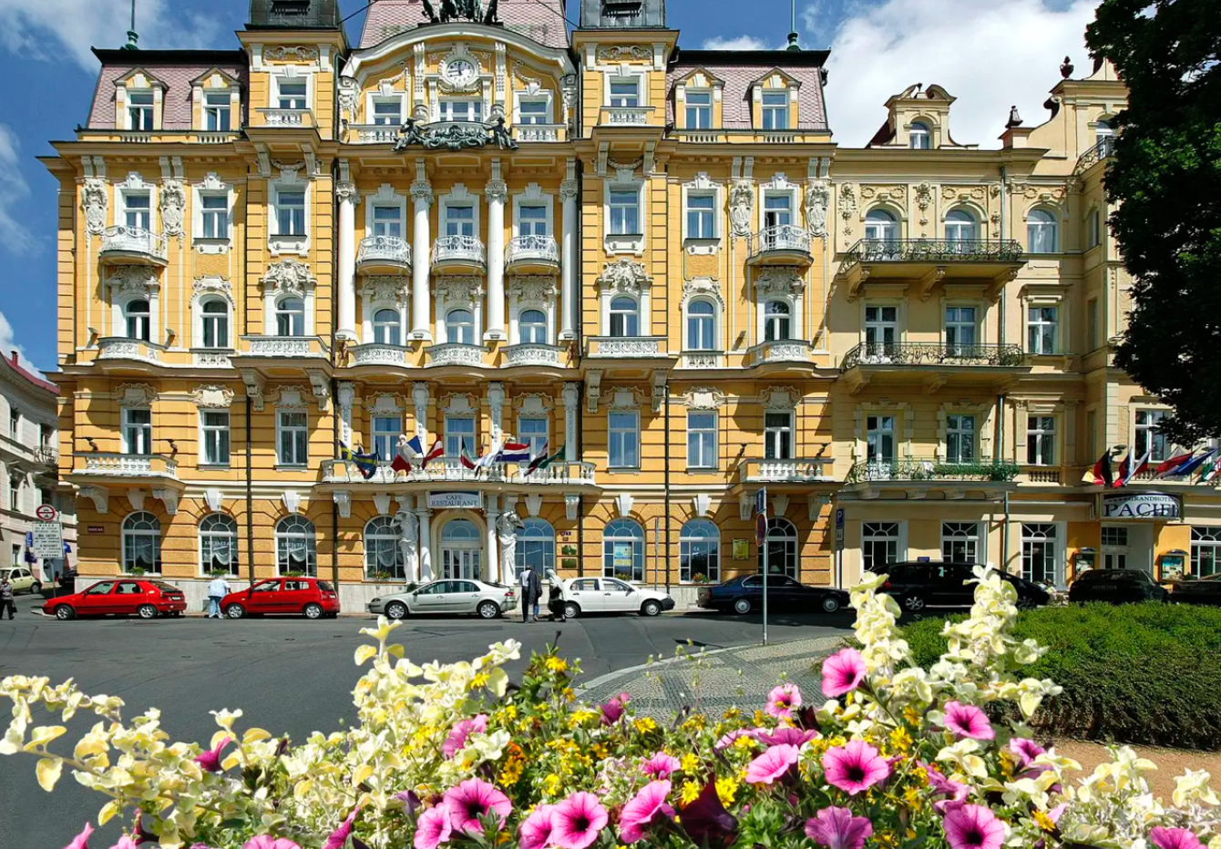 Hotel Pacifik Ensana Health Spa Hotel- balíček Wellness pro dva 4 dny / 3 noci