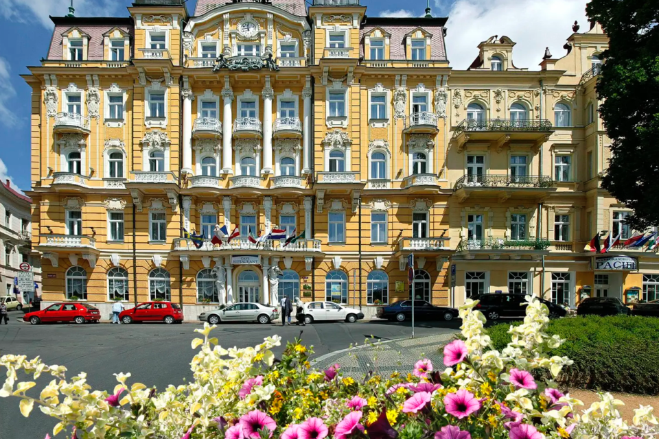 Hotel Pacifik Ensana Health Spa Hotel- balíček Wellness pro dva 4 dny / 3 noci