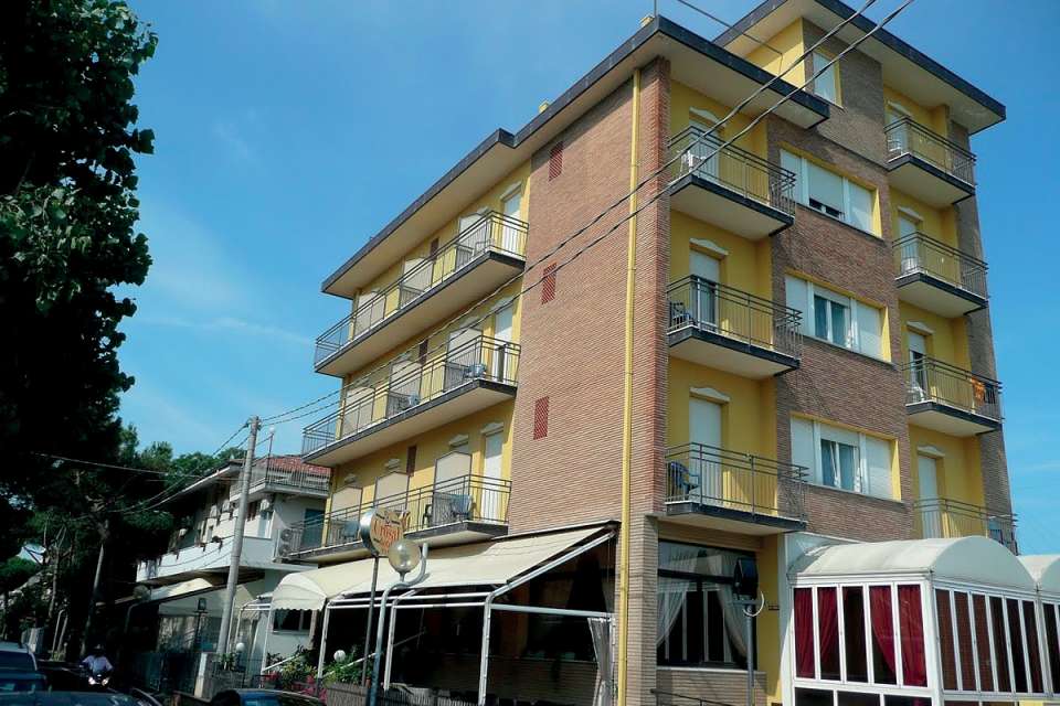 Hotel Crosal Rimini San Giuliano