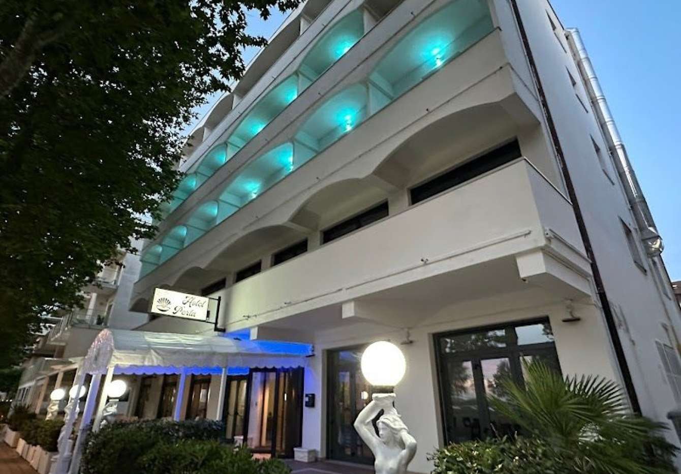 Hotel Perla Cesenatico