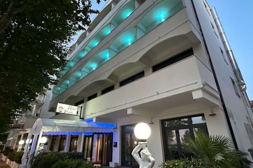 Hotel Perla Cesenatico