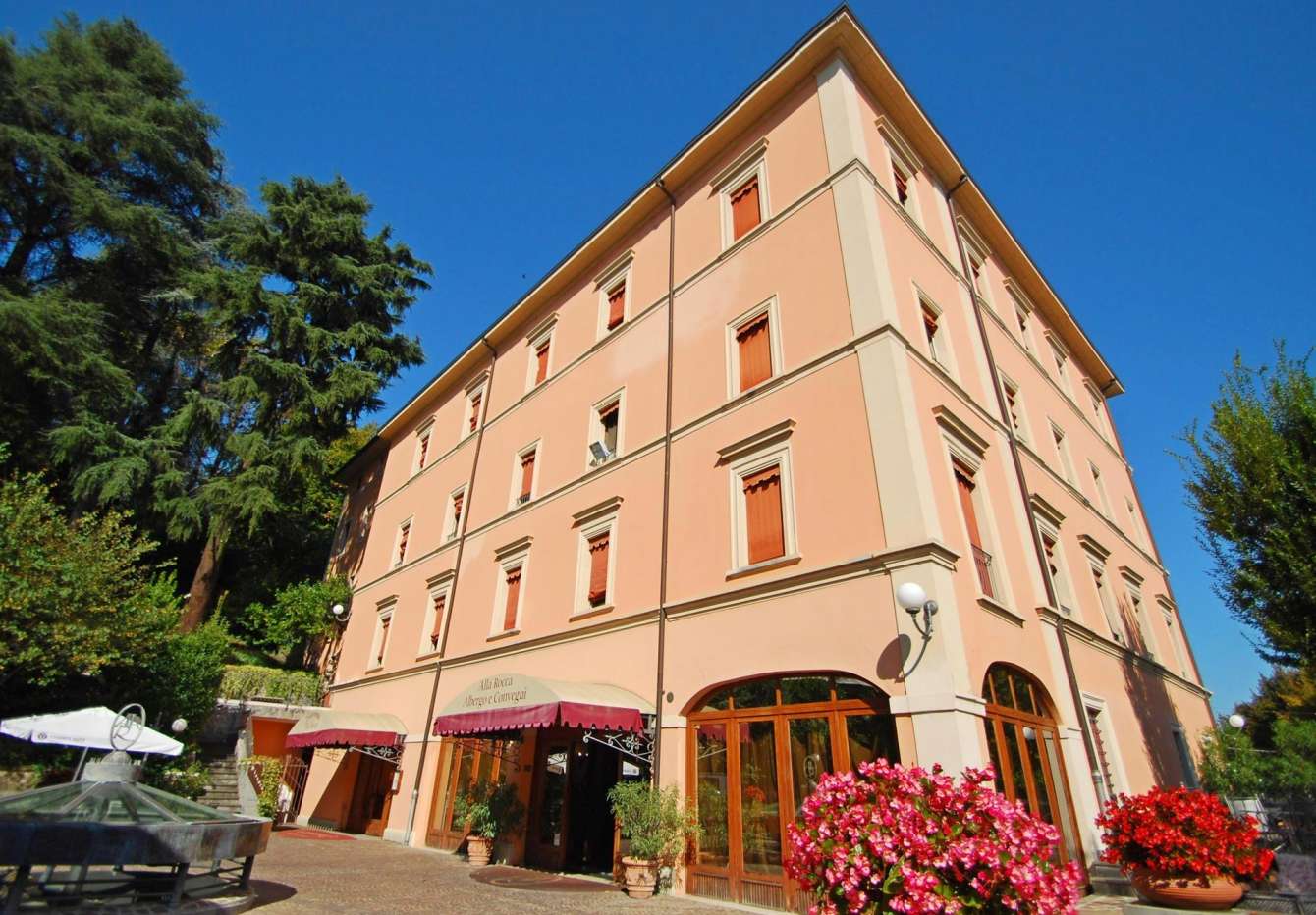 Hotel Alla Rocca Bologna