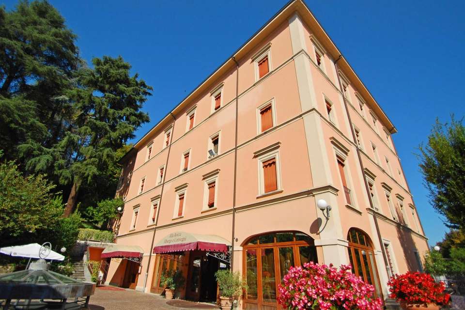 Hotel Alla Rocca Bologna