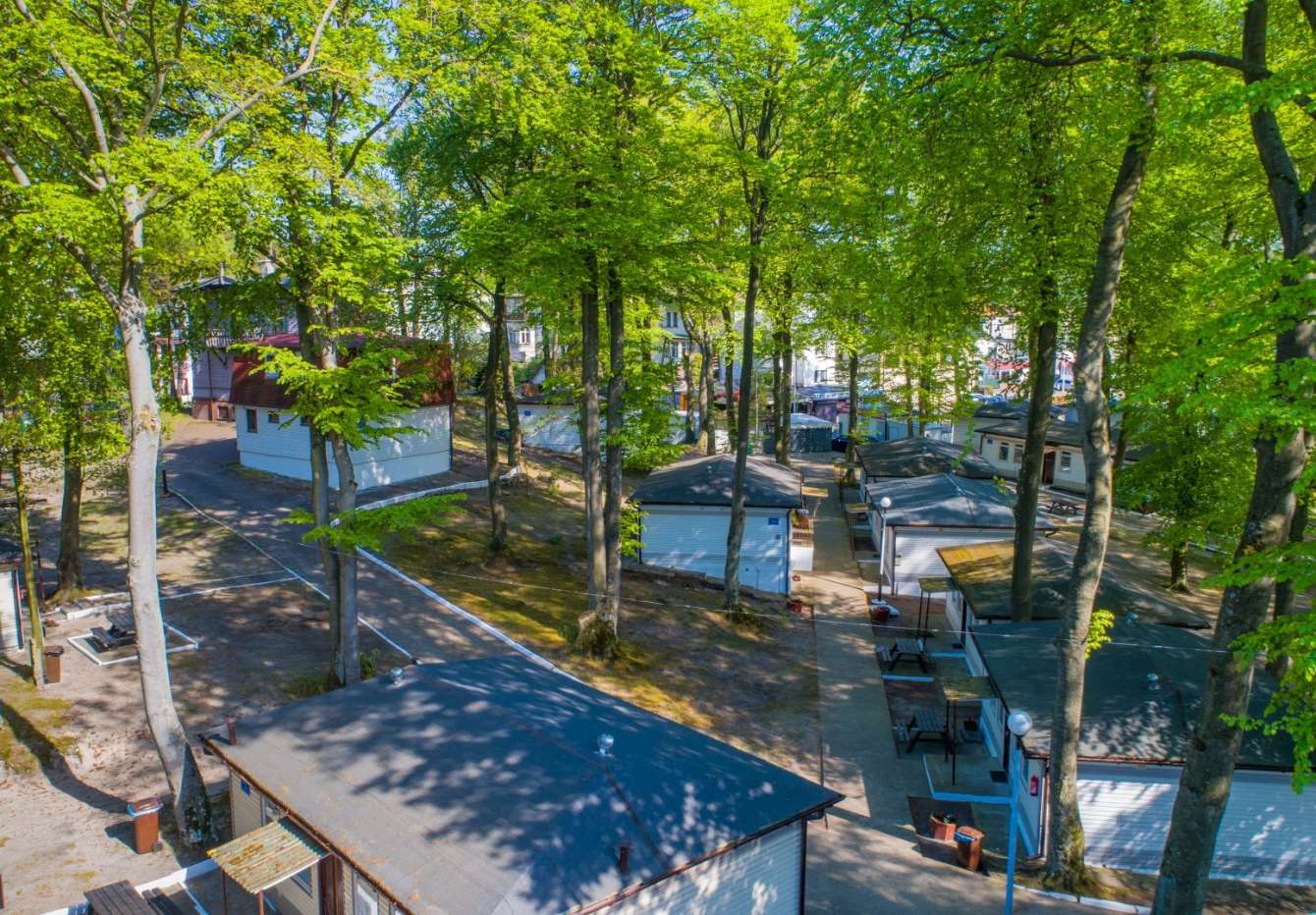 Holiday Resort Pod Bukami