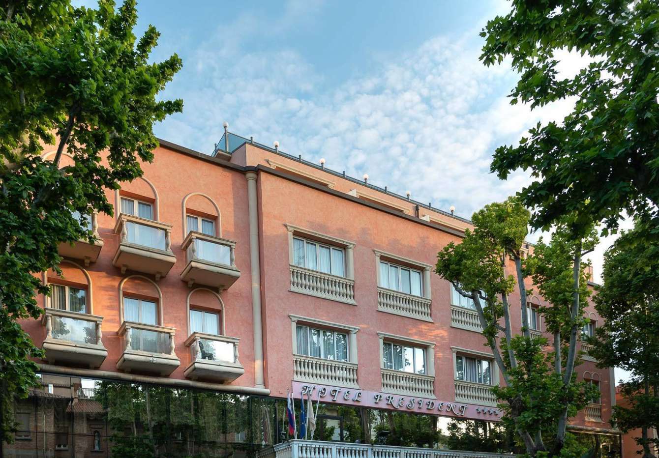 Hotel President Rimini Marina Centro