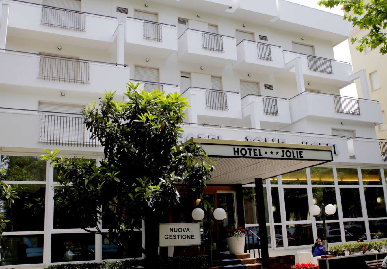 Hotel New Jolie