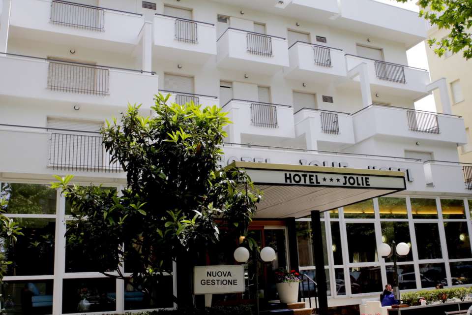 Hotel New Jolie
