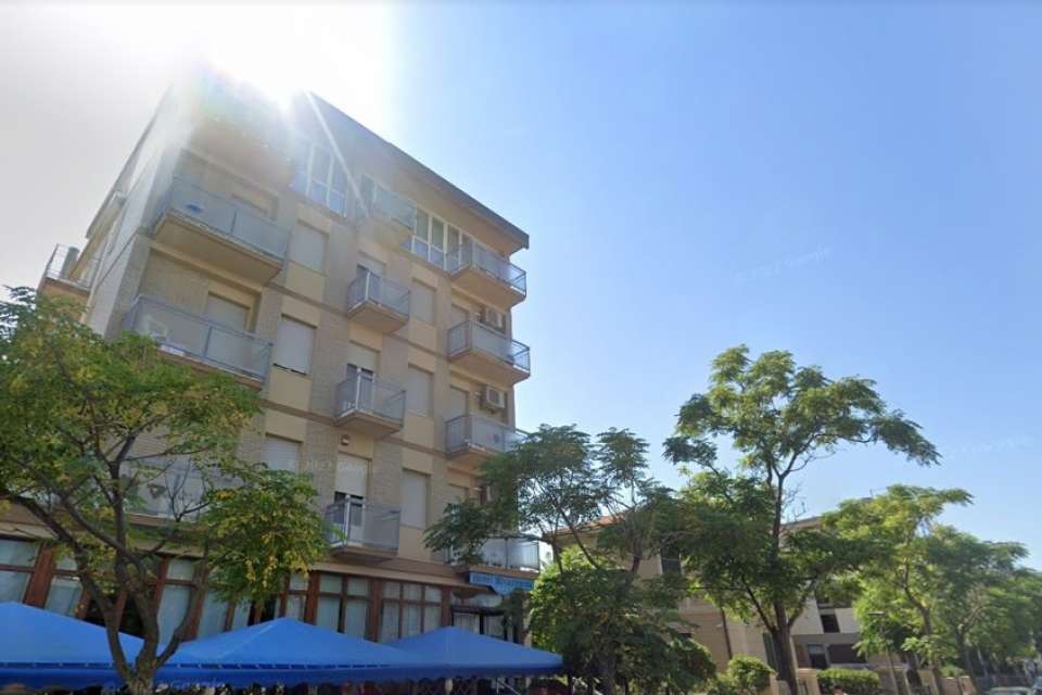 Hotel Rivazzurra Pesaro