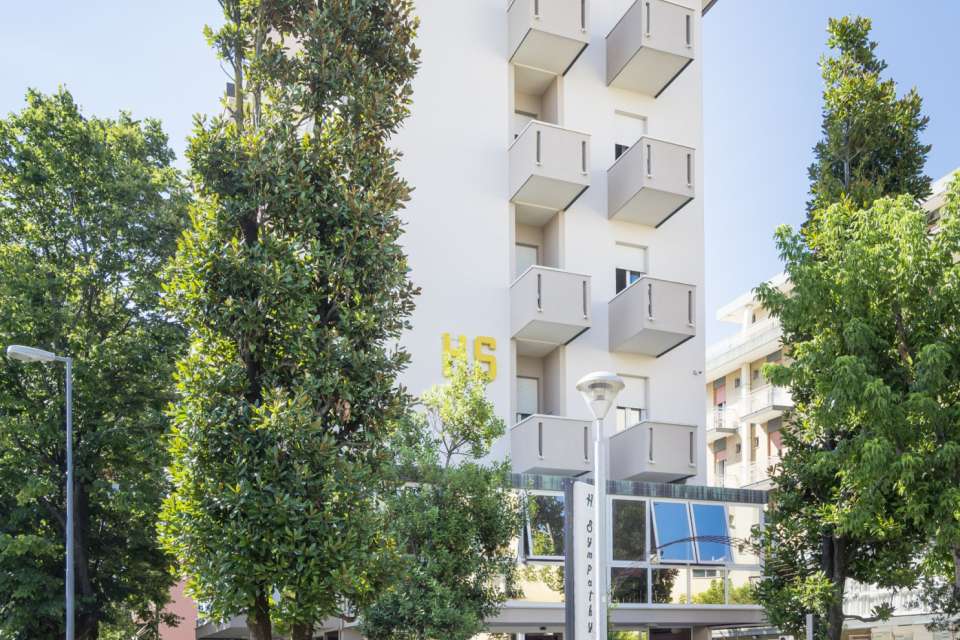 Hotel Sympathy Rimini Bellariva