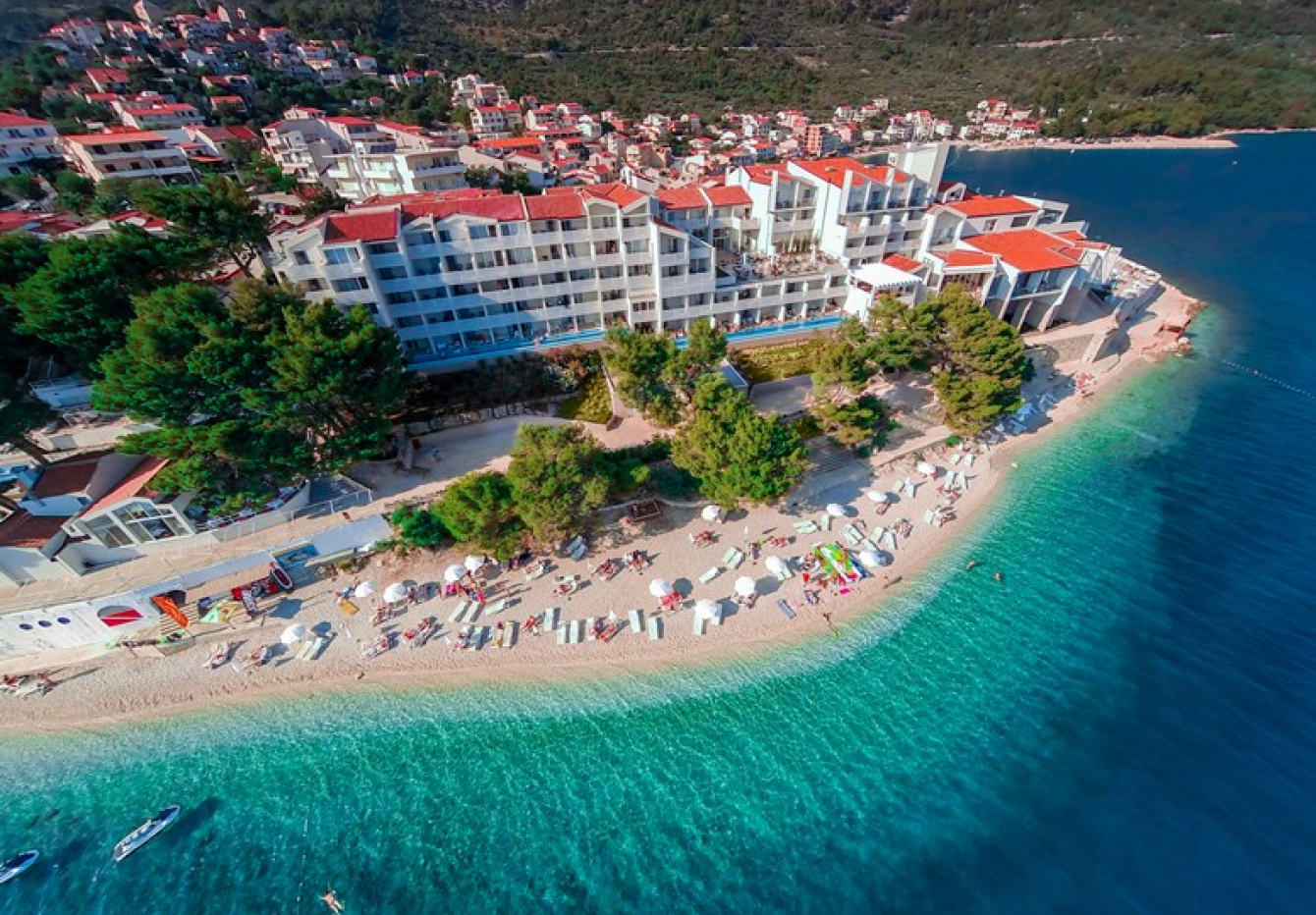 HotelTui Blue Makarska Igrane