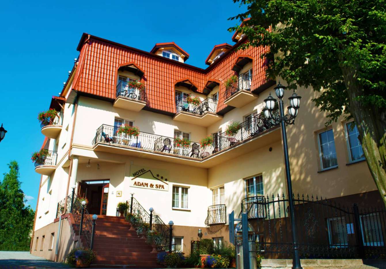 Hotel Adam s Spa