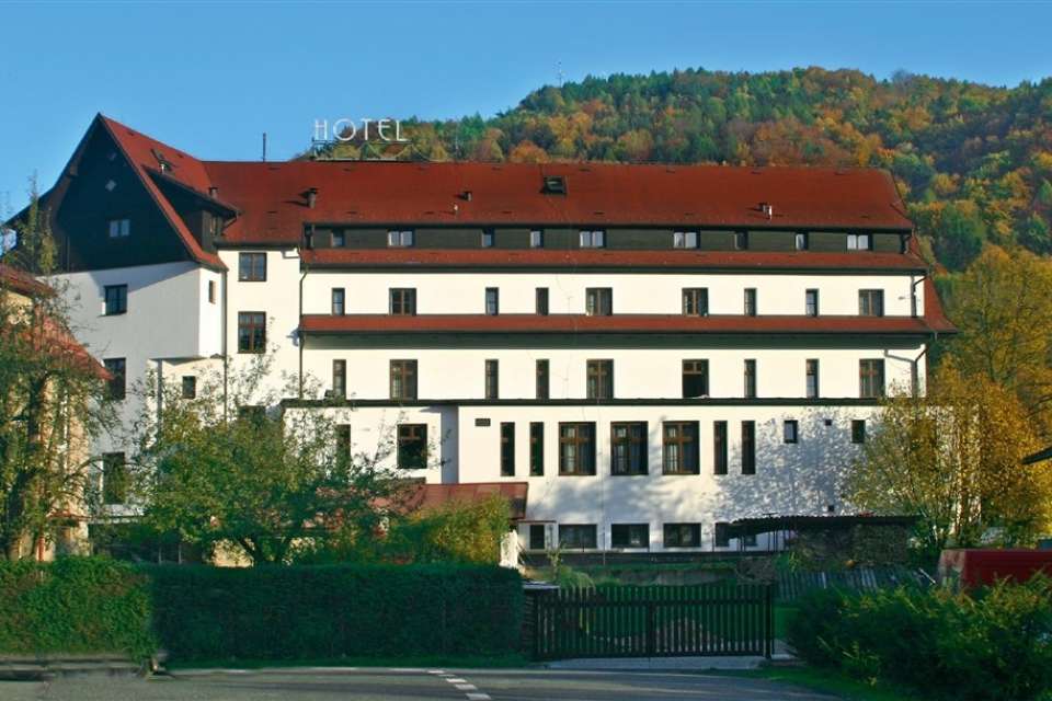 Hotel Skála -Aktivní dovolená v Českém ráji