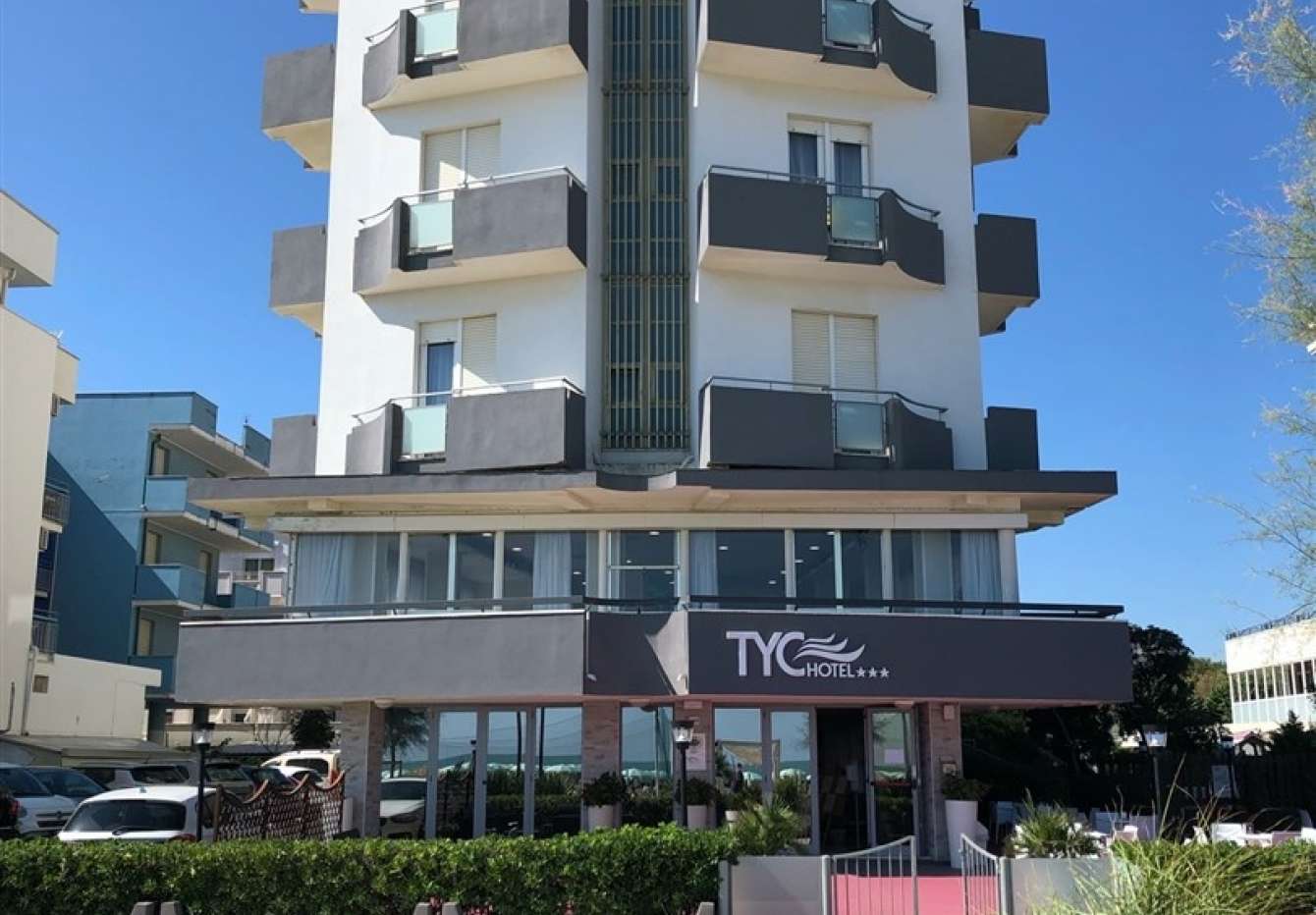 Hotel Tyc Torre Pedrera