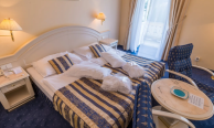 Hotel Pacifik Ensana Health Spa Hotel- balíček Wellness pro dva 4 dny / 3 noci